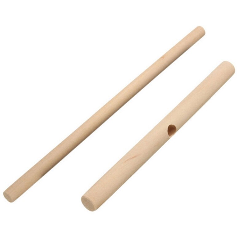 Cooking Utensils Wooden Pancake Spreader