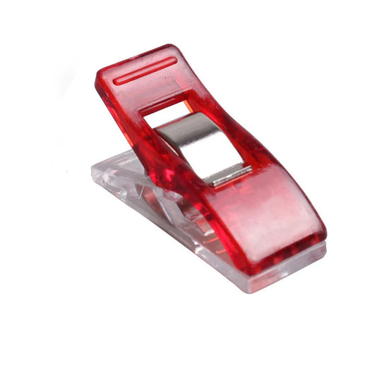 Diy Patchwork Plastic Clips Hemming Sewing Tools