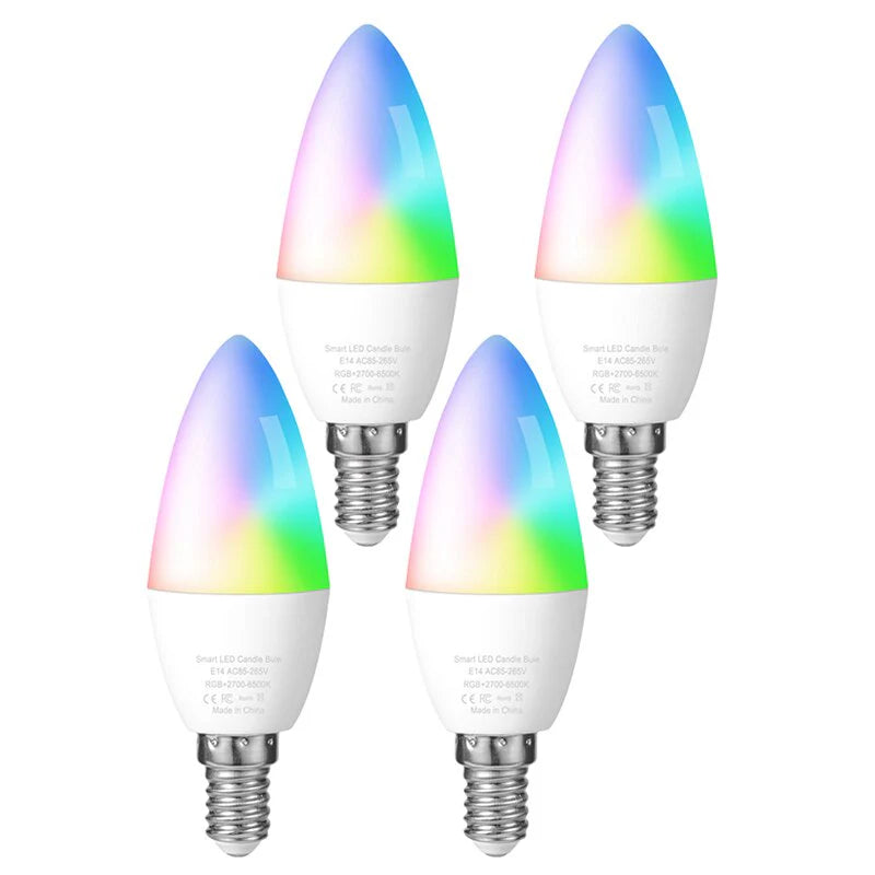 LED Dimmable Light Bulb