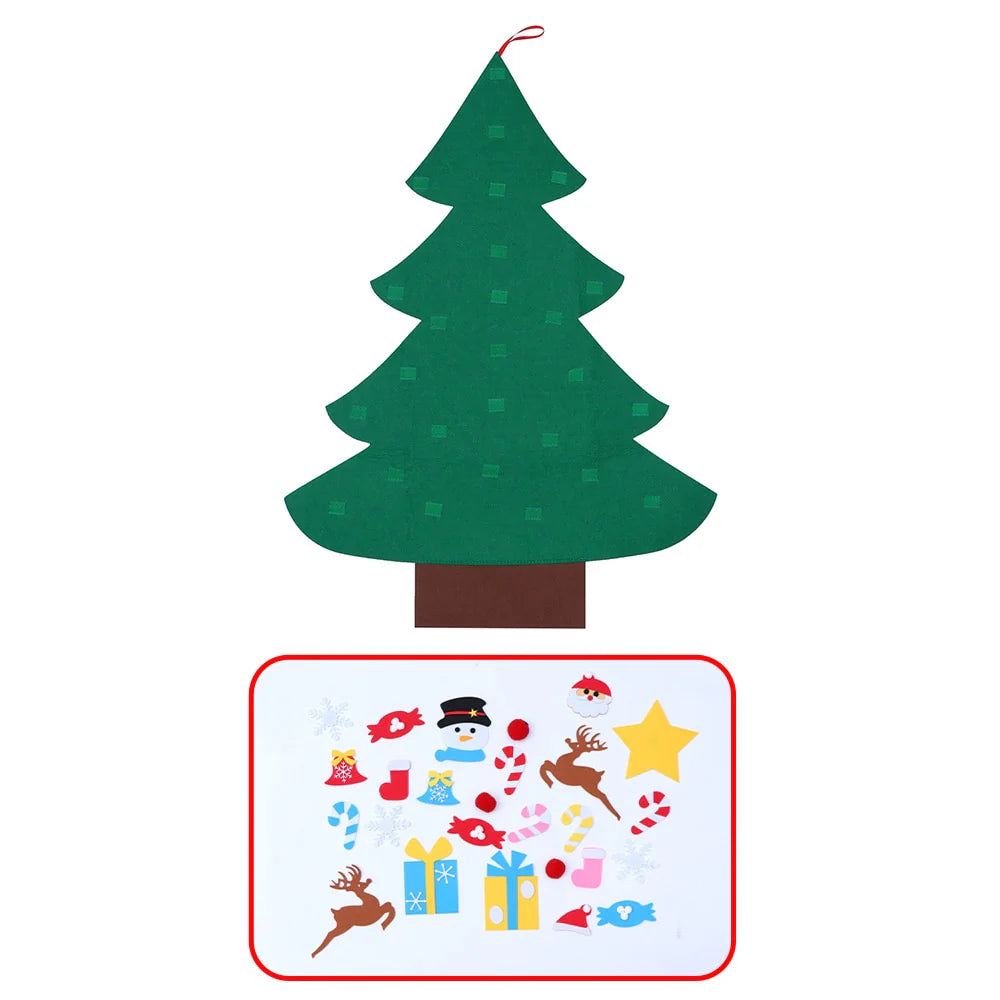 Christmas Tree With Ornaments