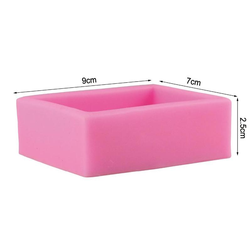 Flower-shaped Silicone Mold