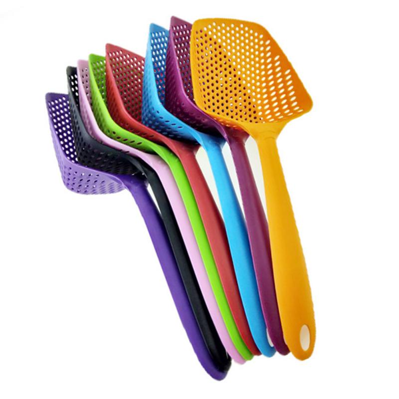 Filter Cooking Shovel Vegetable Strainer
