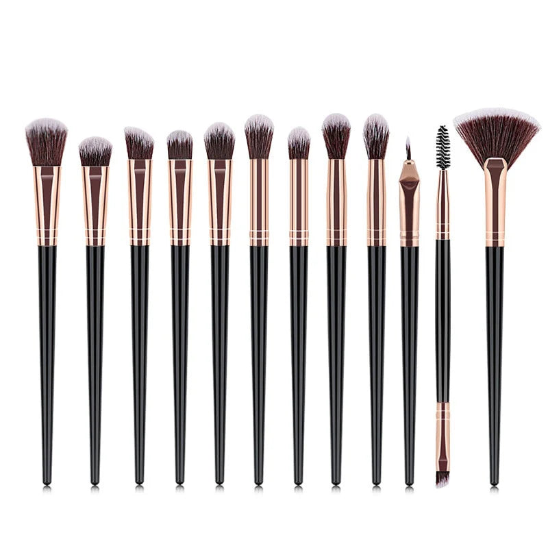 Multifunctional Cosmetic Brush Make Up Set