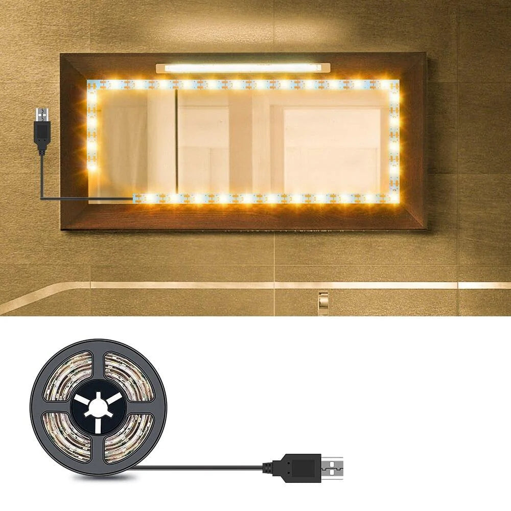 Led Makeup Mirror Vanity Light Strips