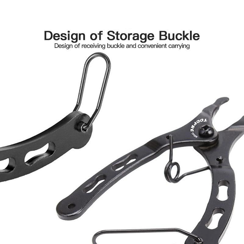 Buckle Design, Chain Repair Pliers For Bicycle/Bike