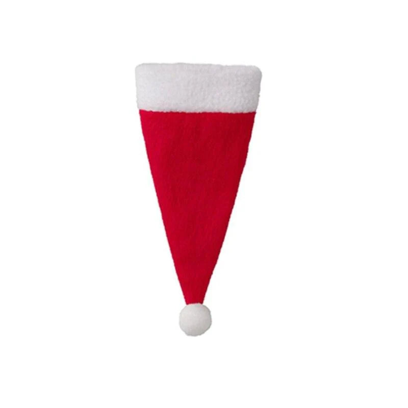 Tableware Holder Bag, Christmas Hat