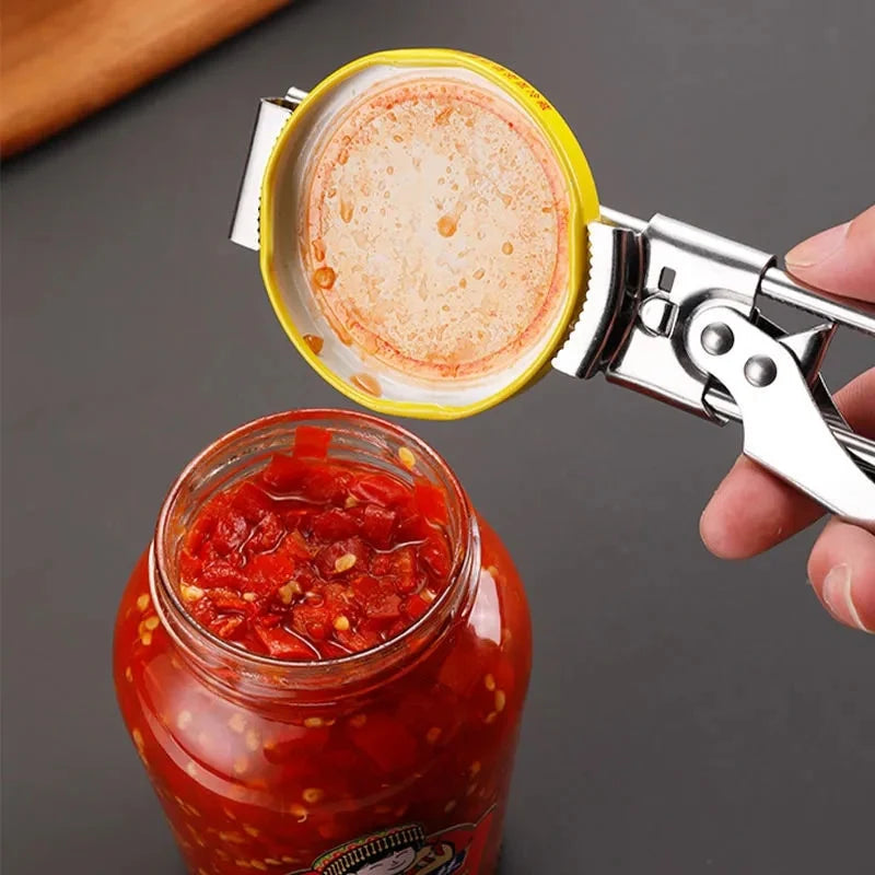 Adjustable Multi Function Bottle Cap Opener