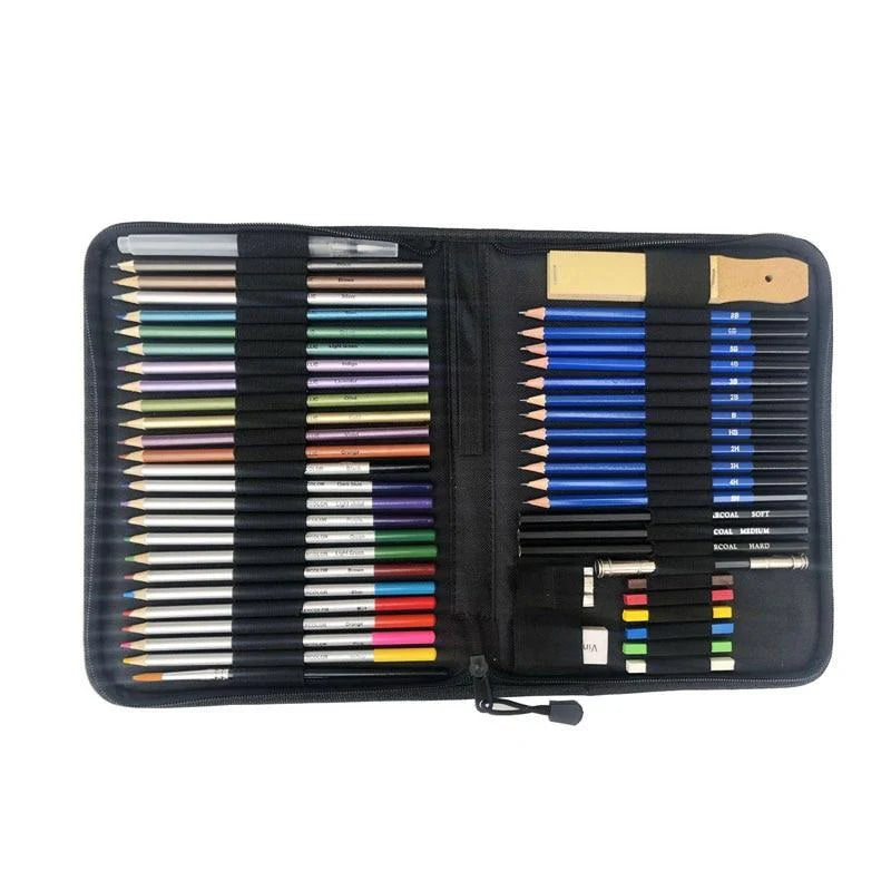 Drawing Pencil Set 50pcs