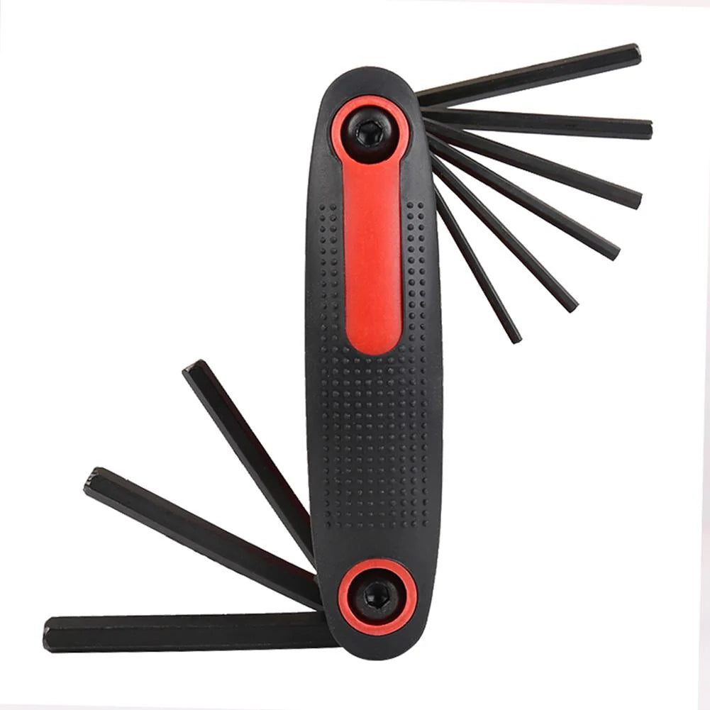 Hexagon Torque Wrench Tool Key Spanner Allen Wrench Hex Key for Bike Repairing Tools high quality