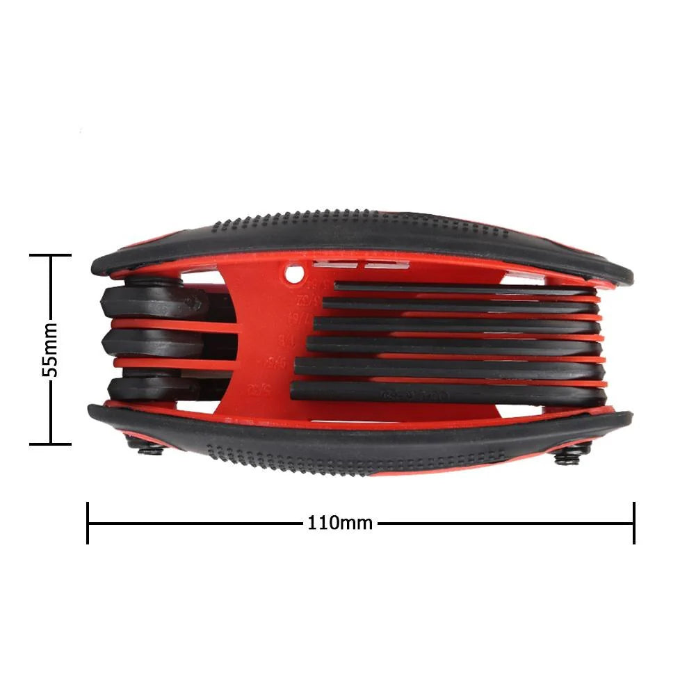 Hexagon Torque Wrench Tool Key Spanner Allen Wrench Hex Key for Bike Repairing Tools high quality