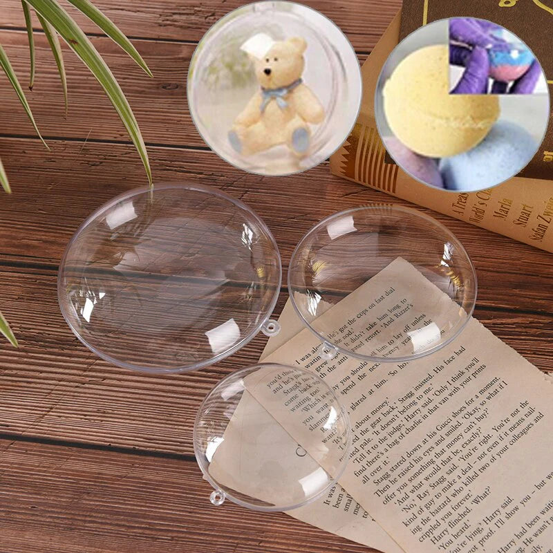 Eggs Shape Crafting Home DIY Bath Bomb Mold