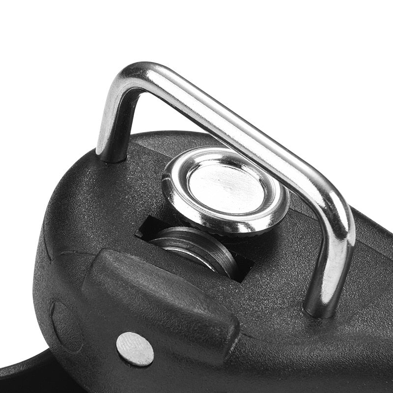 Safety Stainless Steel Can Opener