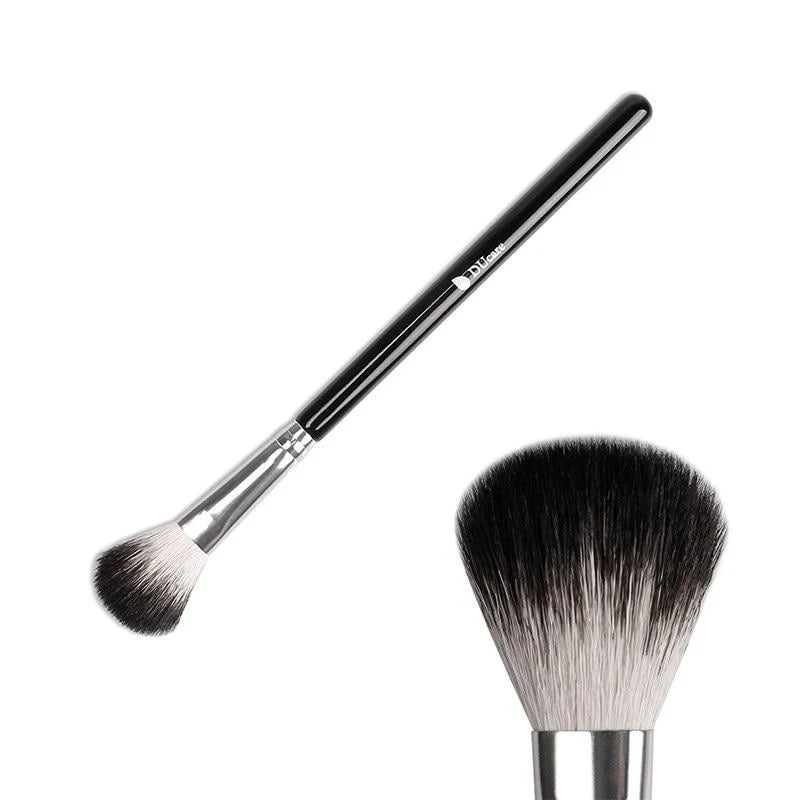 Goat Hair Blender Contour Highlighter Make Up Brush
