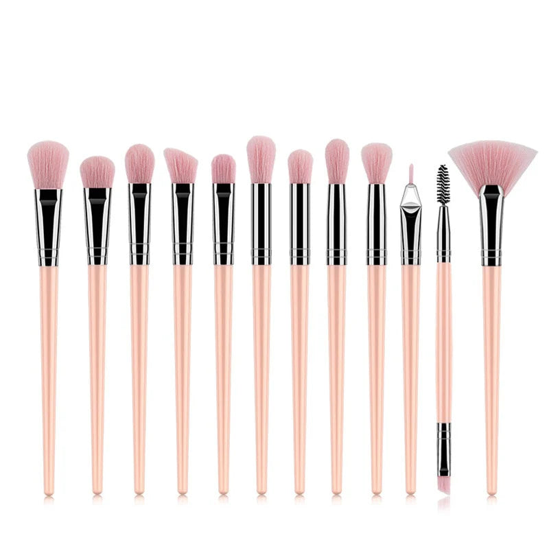 Multifunctional Cosmetic Brush Make Up Set