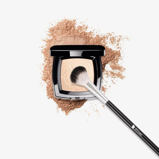 Goat Hair Blender Contour Highlighter Make Up Brush