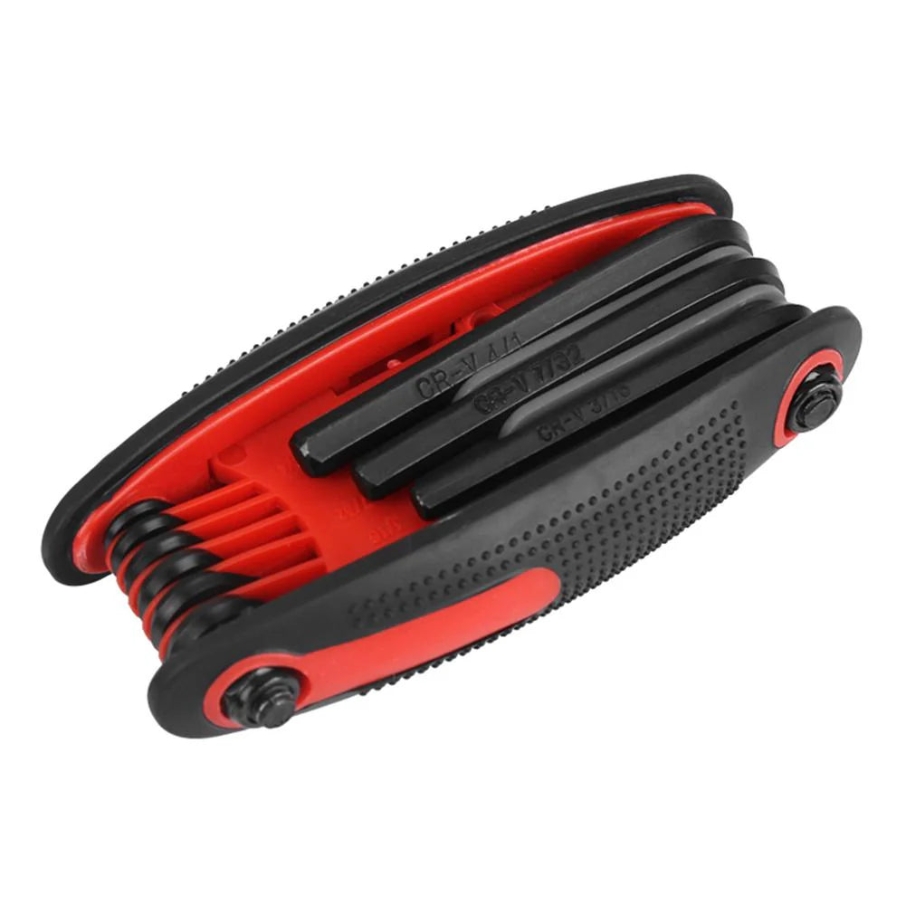 Hexagon Torque Wrench Tool Key Spanner Allen Wrench Hex Key for Bike Repairing Tools high quality