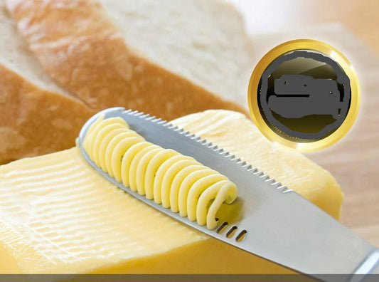 Stainless Steel Butter Knife Cheese Dessert Spreaders