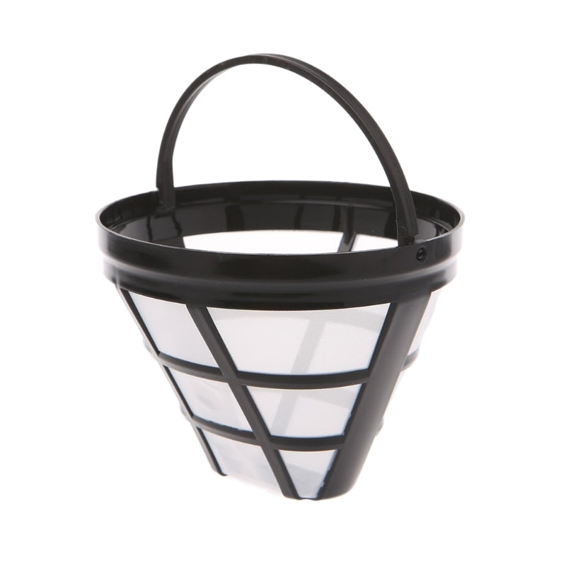 Reusable Coffee Filter Basket Cup Style Coffee Machine, Strainer, Mesh