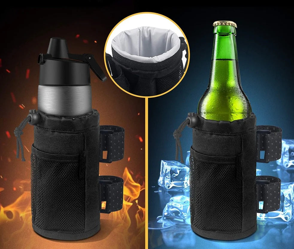 Tactical Water Bottle Pouch