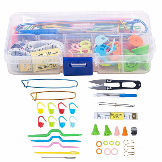 Useful Ful Knitting Tools Kit Crochet Needle Hook