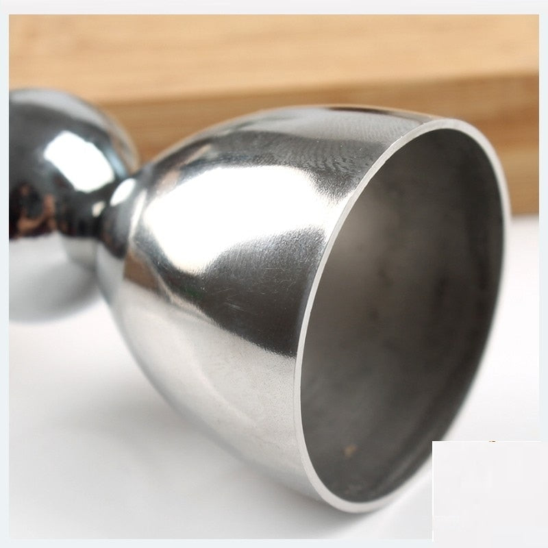 Stainless Steel- Egg Opening, Stirring Separator, Kitchen Beaters Accessories