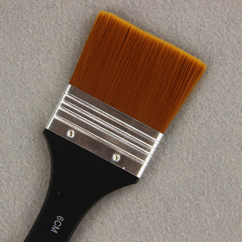 Watercolor Oil Art Nylon Hair Painting Brush