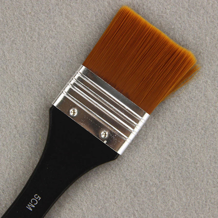 Watercolor Oil Art Nylon Hair Painting Brush