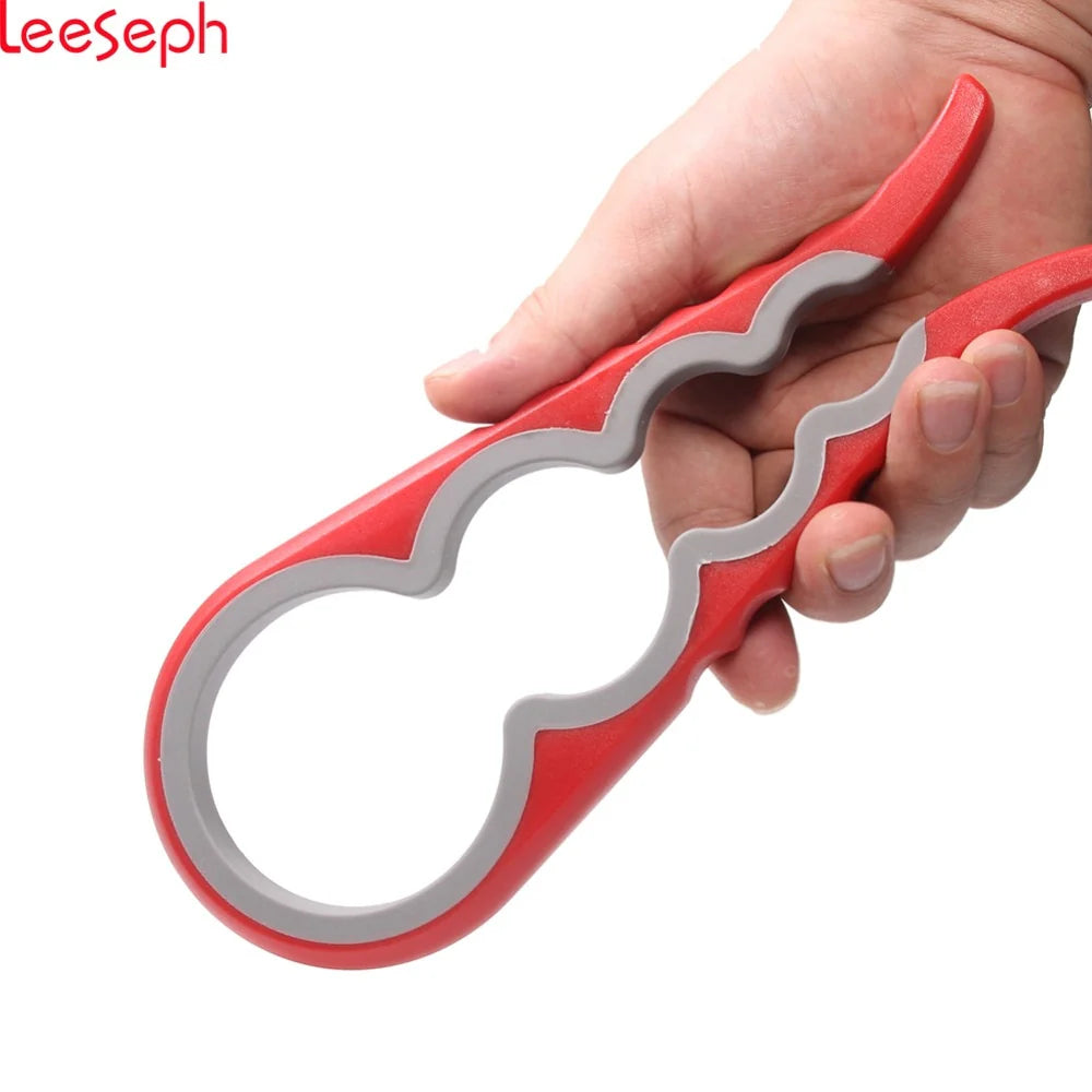 Jar Opener, Easy Grip Bottle Opener
