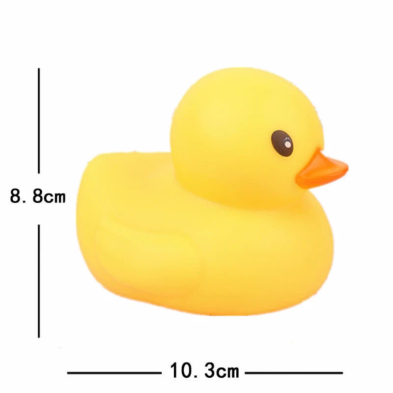 Children Squeaky Duck Bath Toys