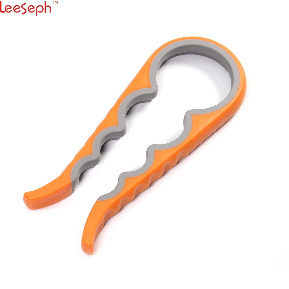 Jar Opener, Easy Grip Bottle Opener