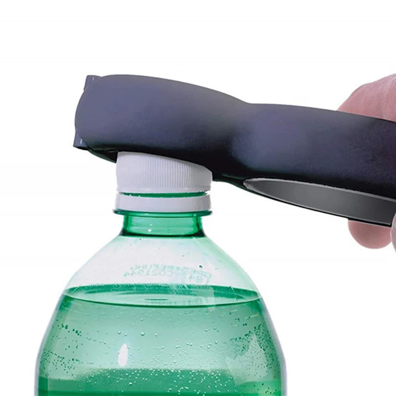 Multi-Function Twist Bottle Opener