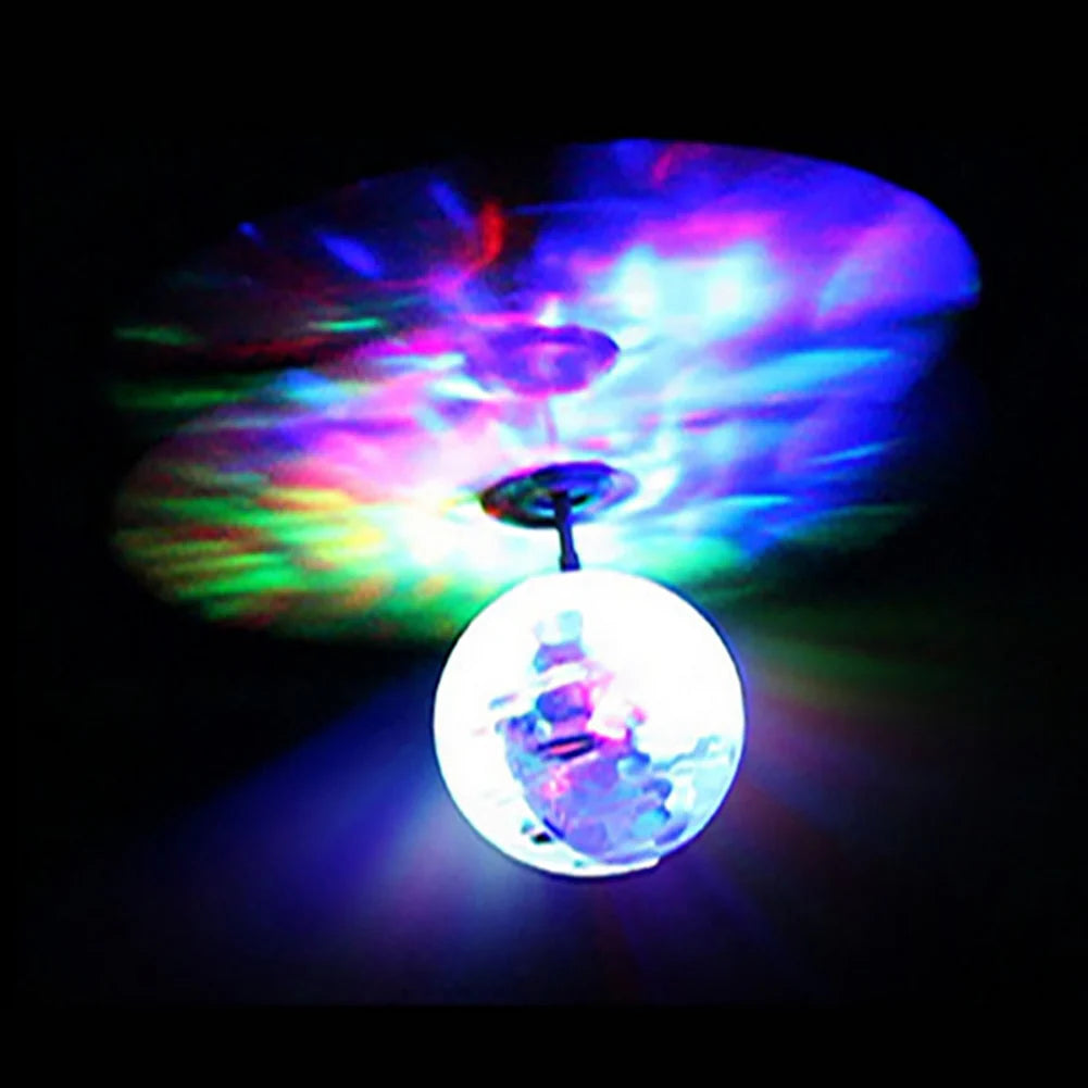 LED Flashing Light- Aircraft Flying Ball Drone, Remote Control, Helicopter Toy