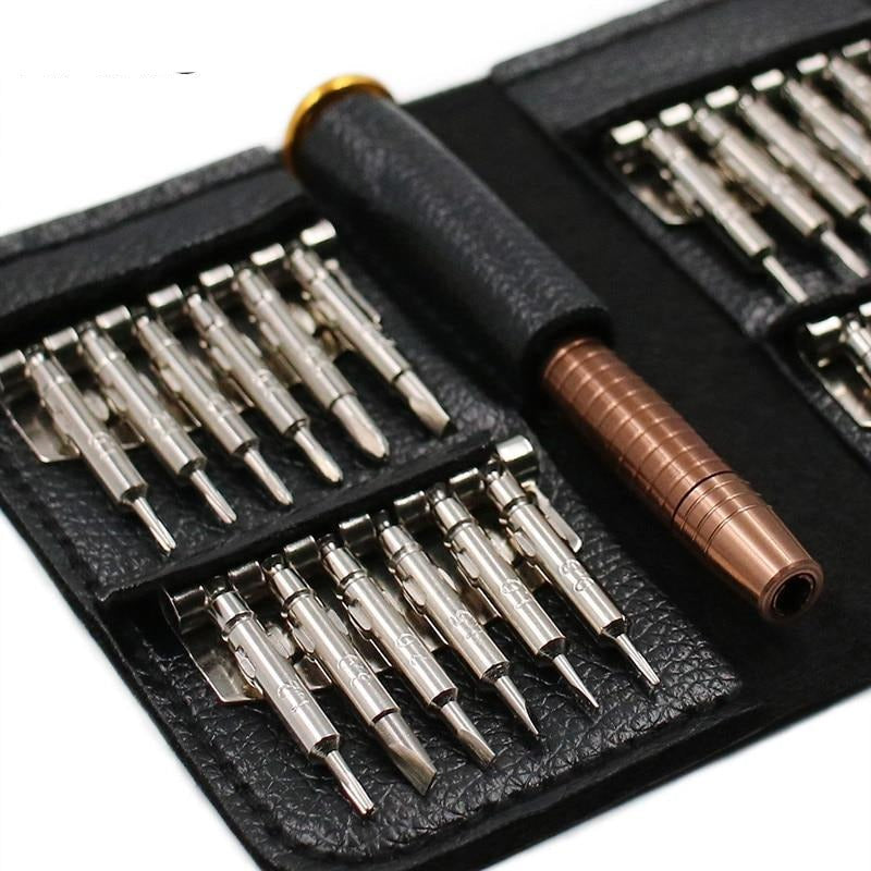 25 in 1 Torx Multifunctional Opening Repair Precision Screwdriver Set