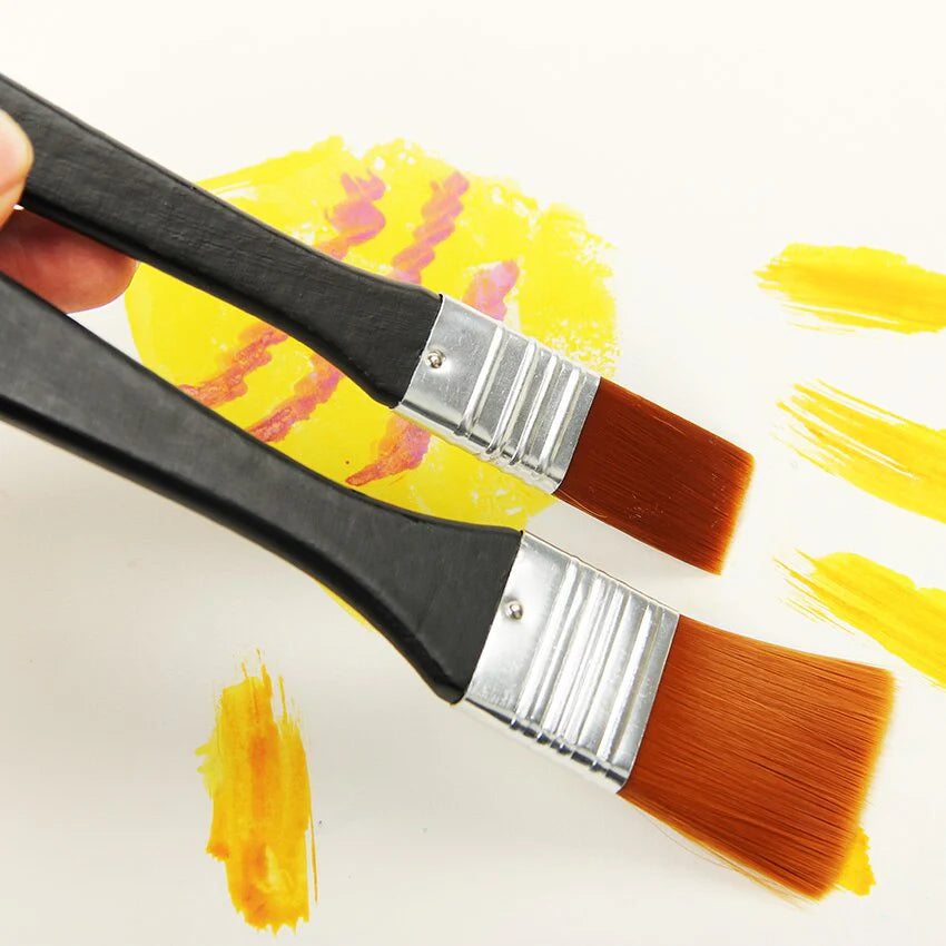 Watercolor Oil Art Nylon Hair Painting Brush