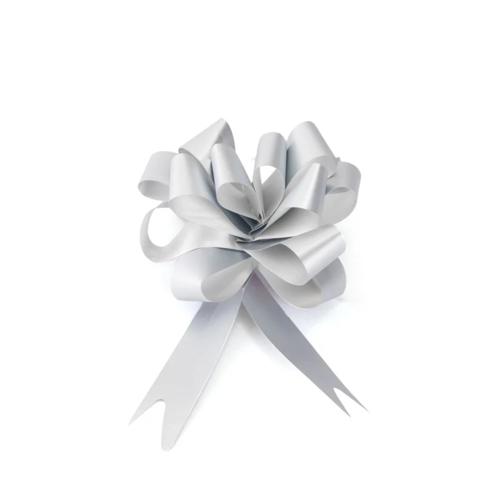 Pull Bow Gift Ribbons Flower Wrappers