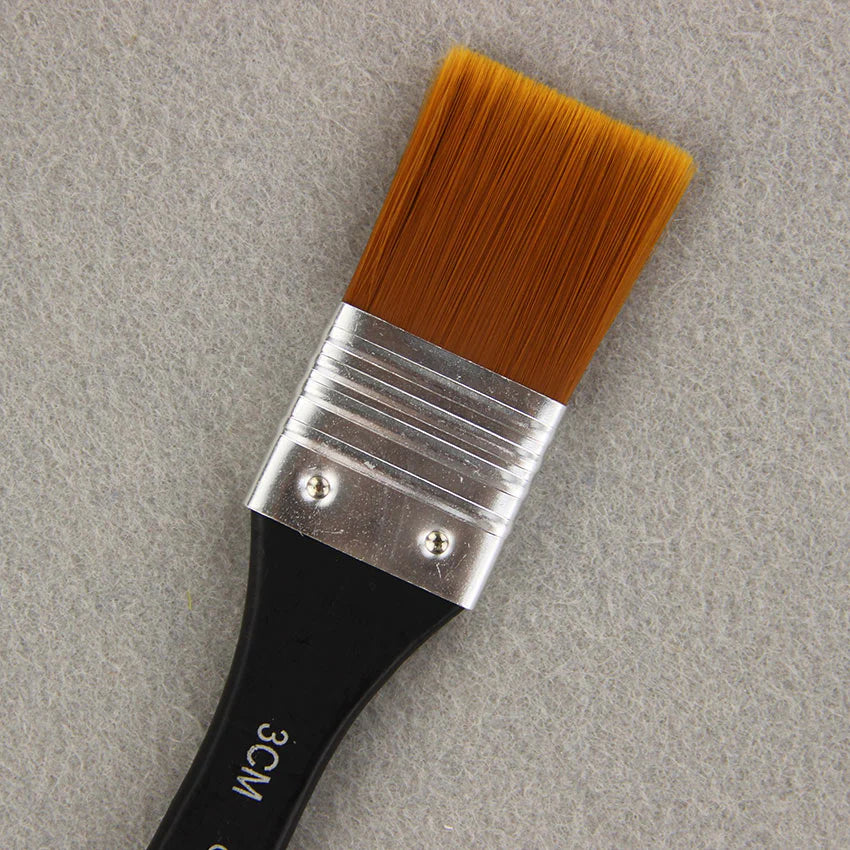 Watercolor Oil Art Nylon Hair Painting Brush