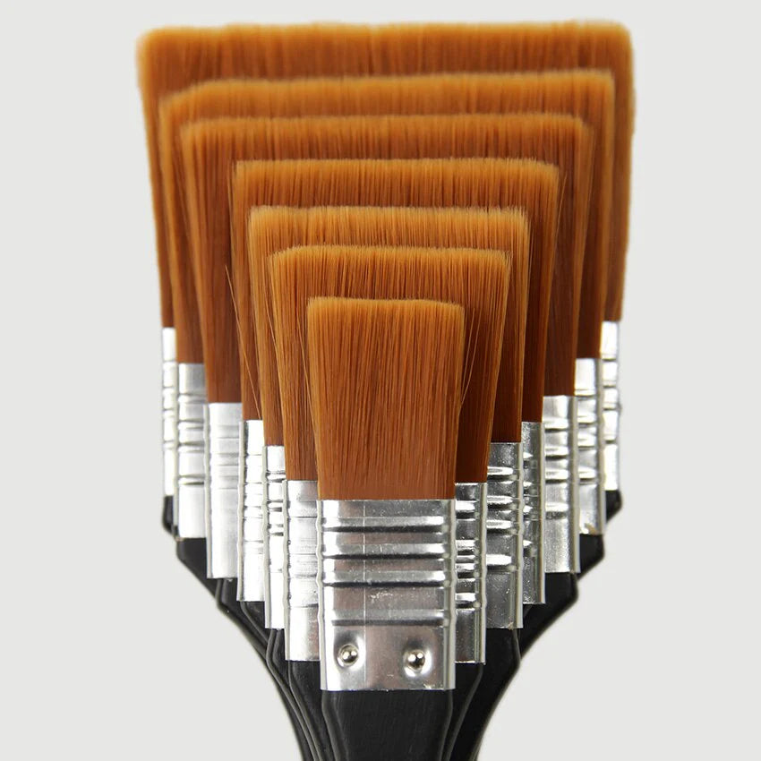 Watercolor Oil Art Nylon Hair Painting Brush