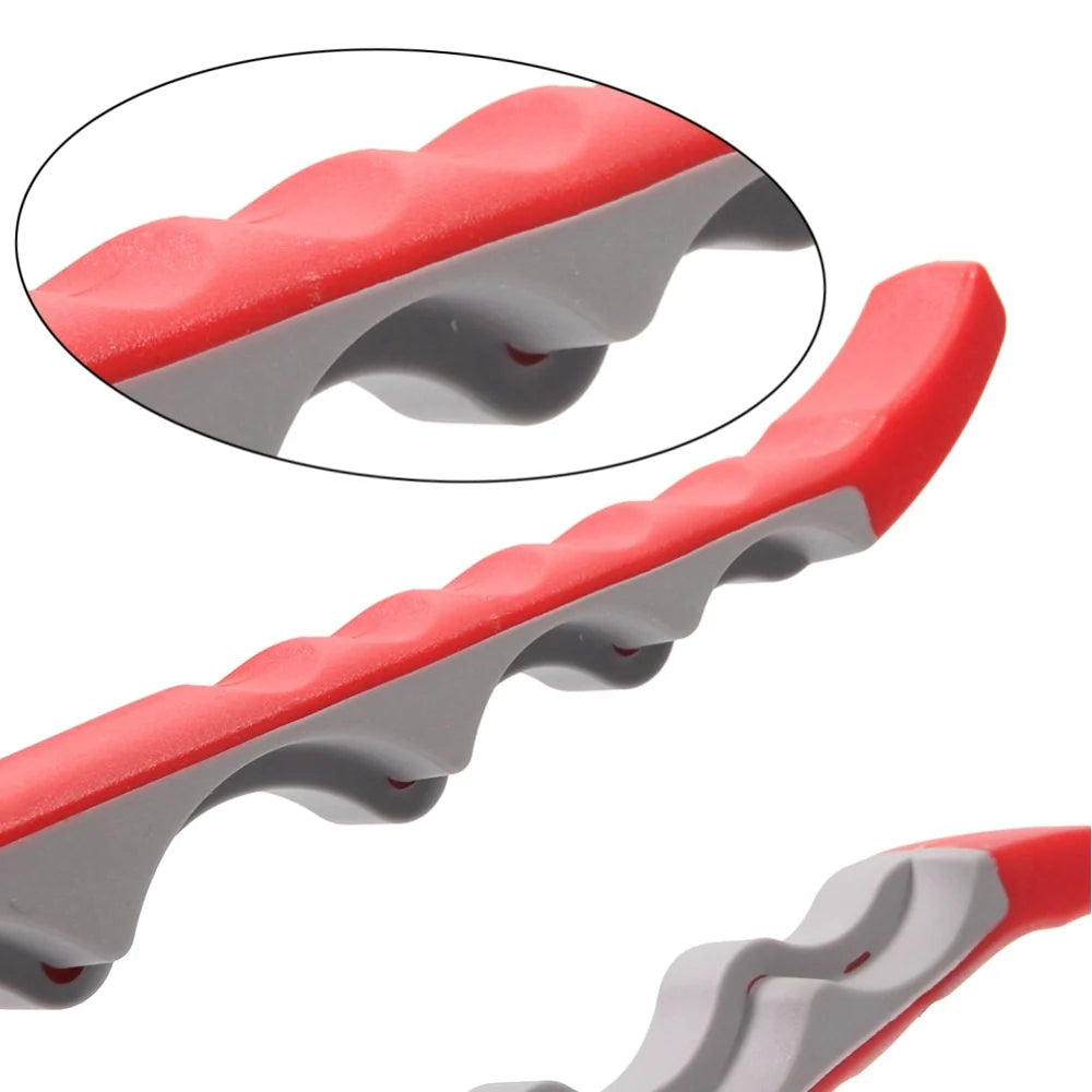 Jar Opener, Easy Grip Bottle Opener