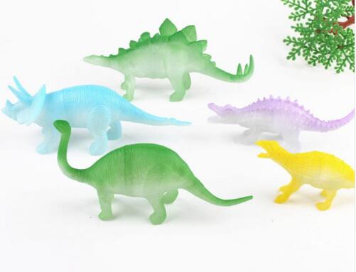 Night Light Noctilucent Dinosaur Figure Toy