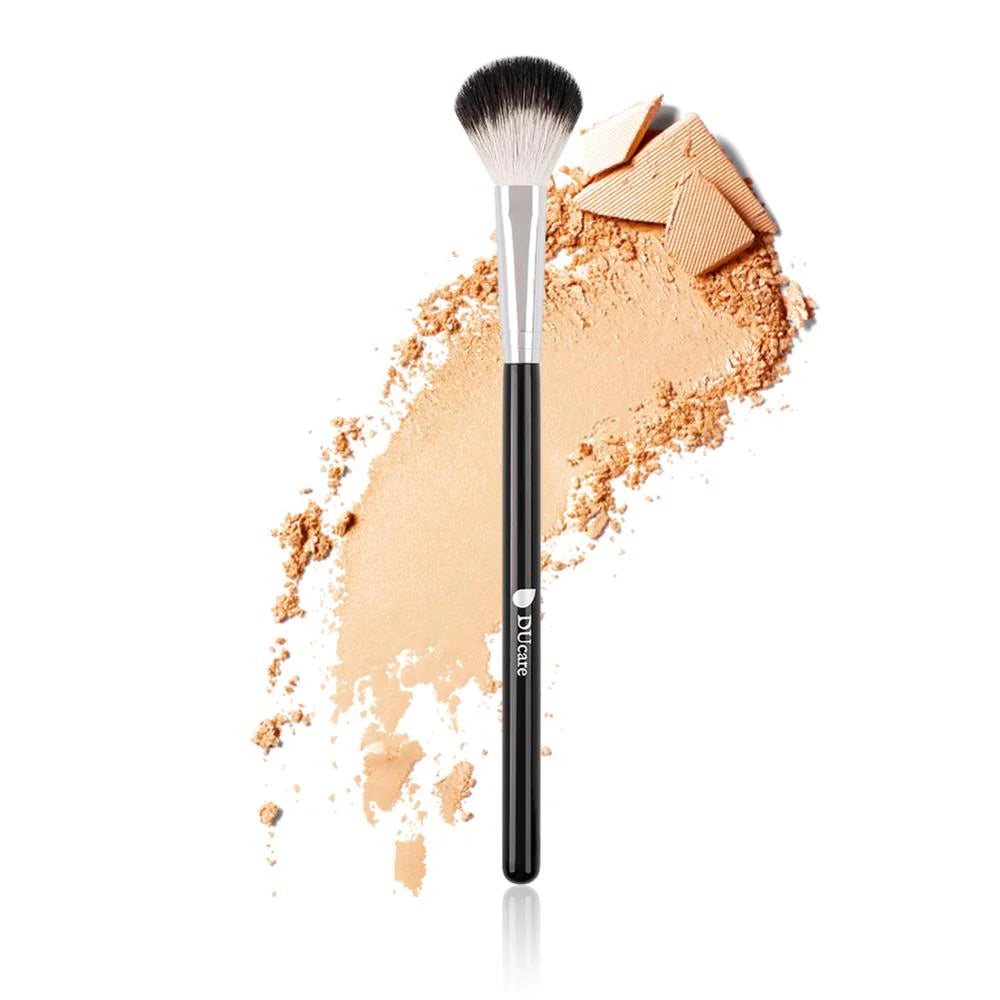 Goat Hair Blender Contour Highlighter Make Up Brush