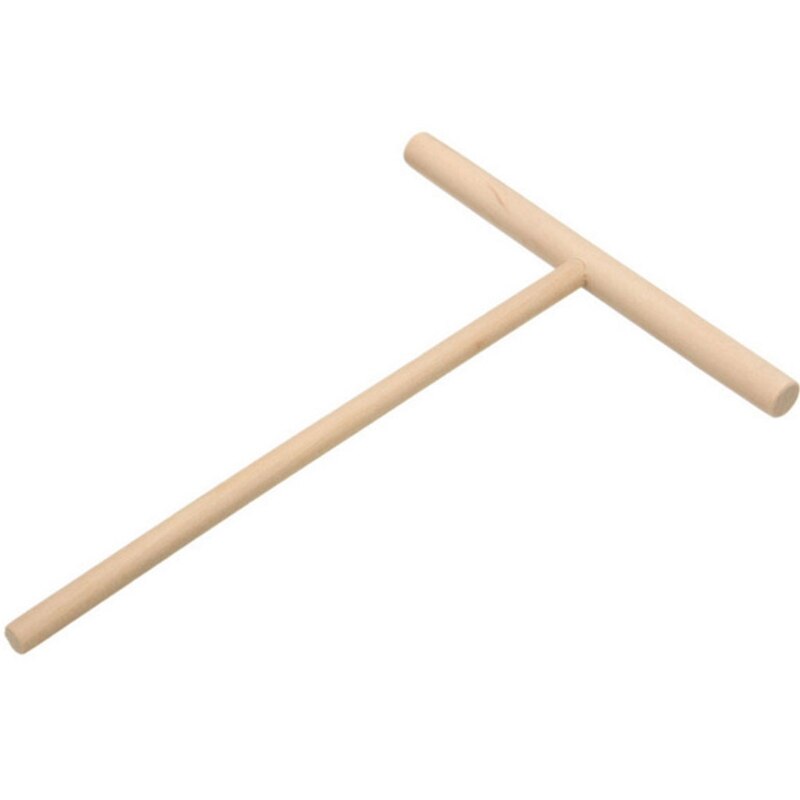 Cooking Utensils Wooden Pancake Spreader