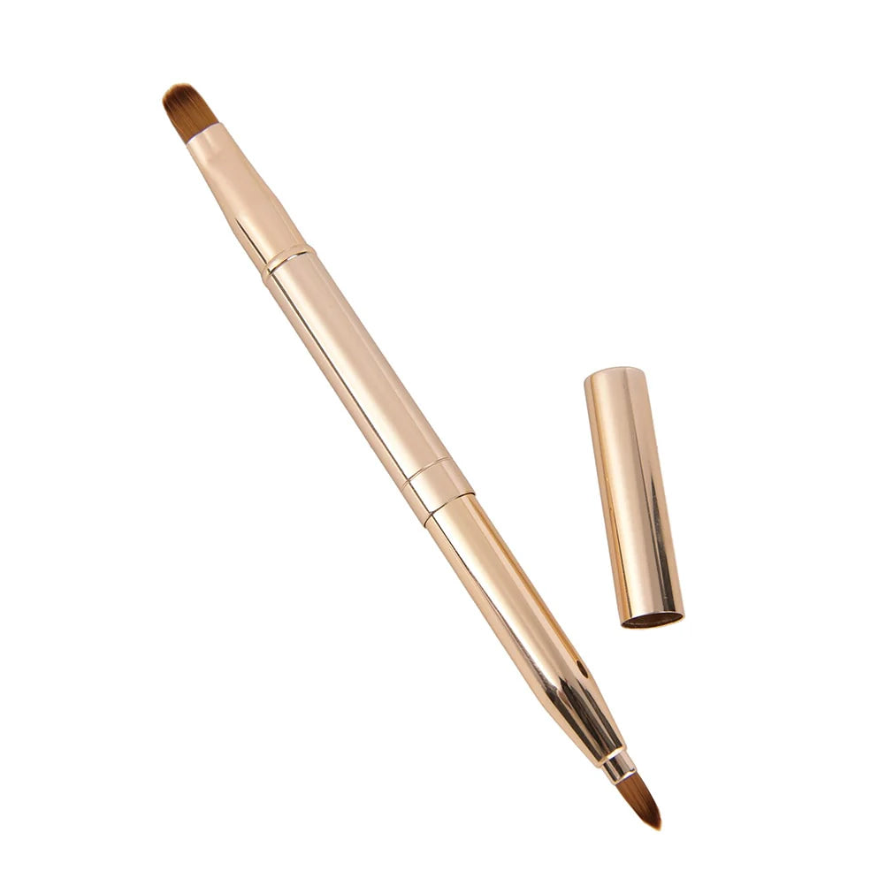 Gold Make Up Retractable Lip Eye Liner