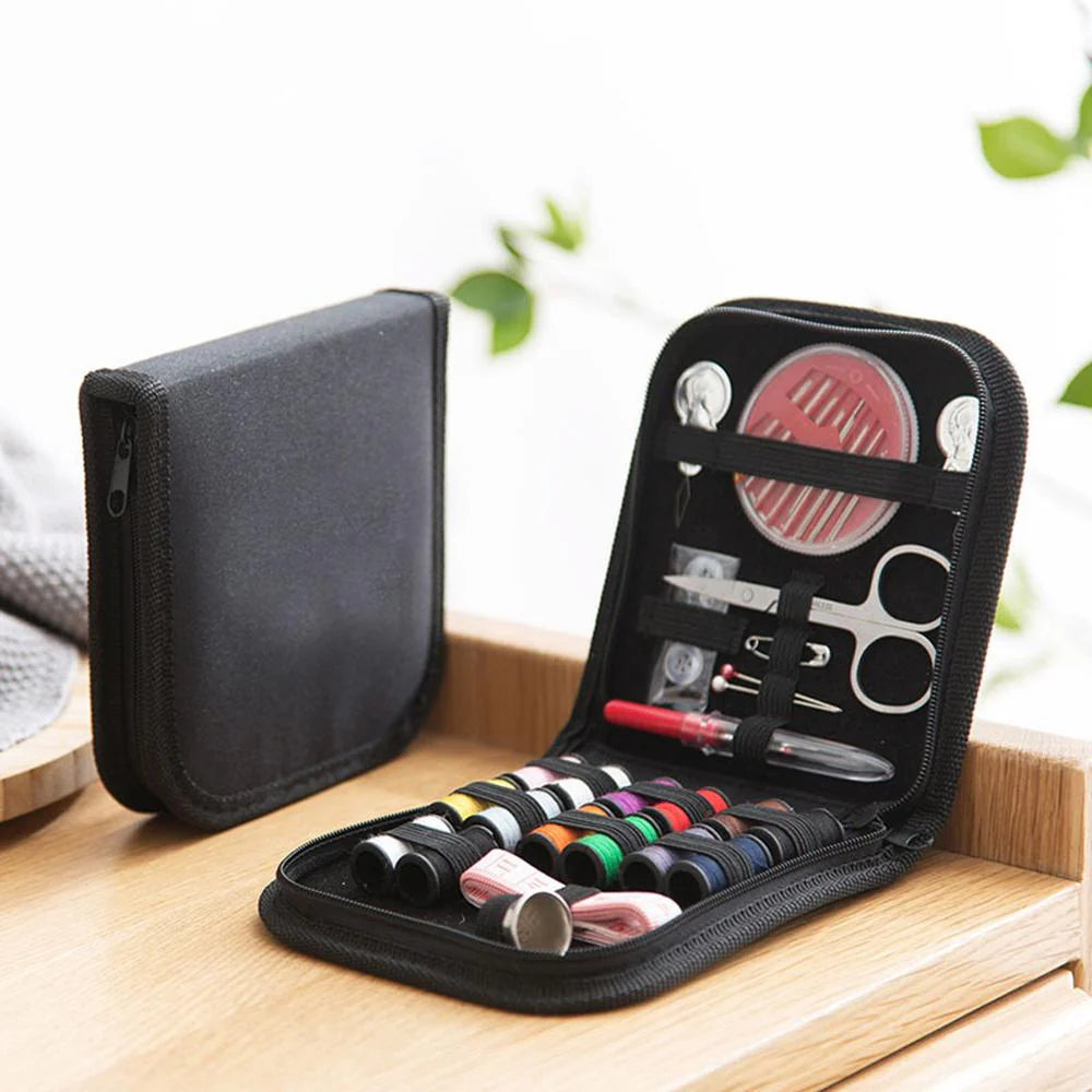 Multifunctional Hand Sewing Tool, Needle Box