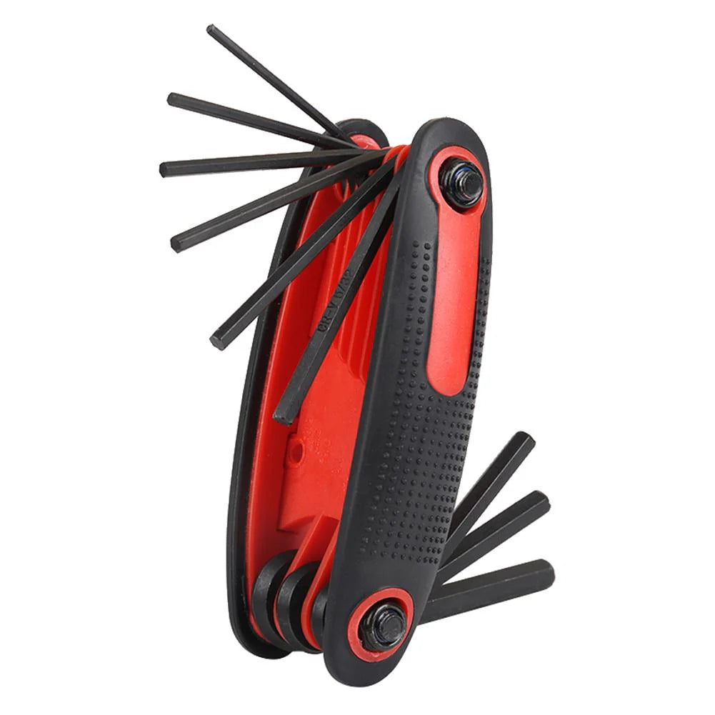 Hexagon Torque Wrench Tool Key Spanner Allen Wrench Hex Key for Bike Repairing Tools high quality