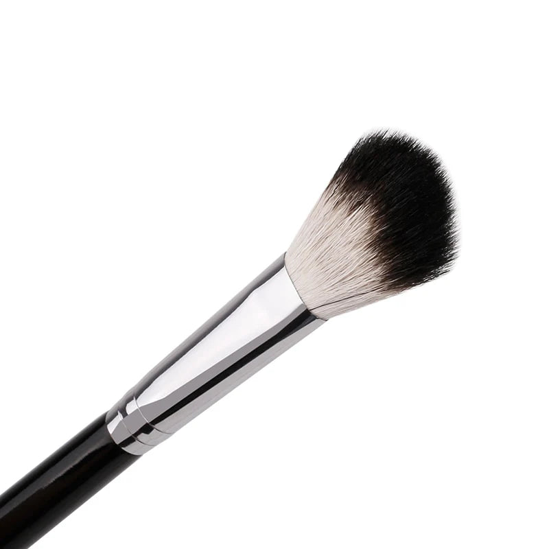 Goat Hair Blender Contour Highlighter Make Up Brush