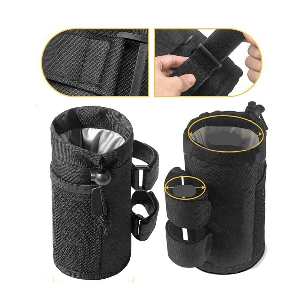 Tactical Water Bottle Pouch