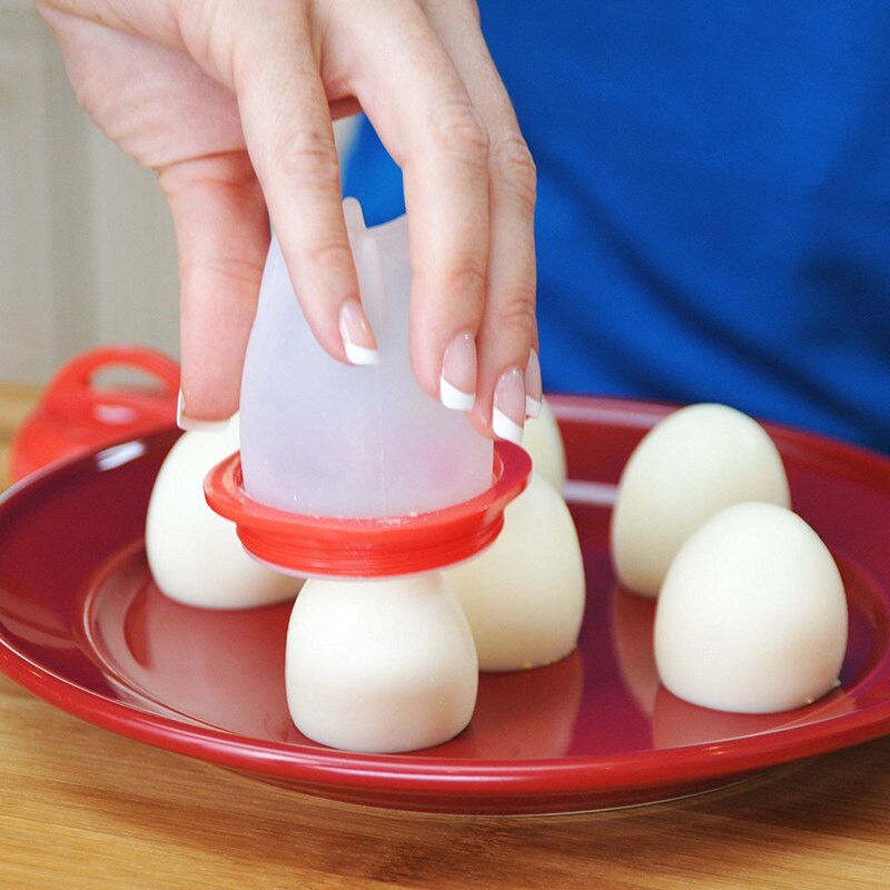 Multifunction Egg Slicers, Section Cutter Divider