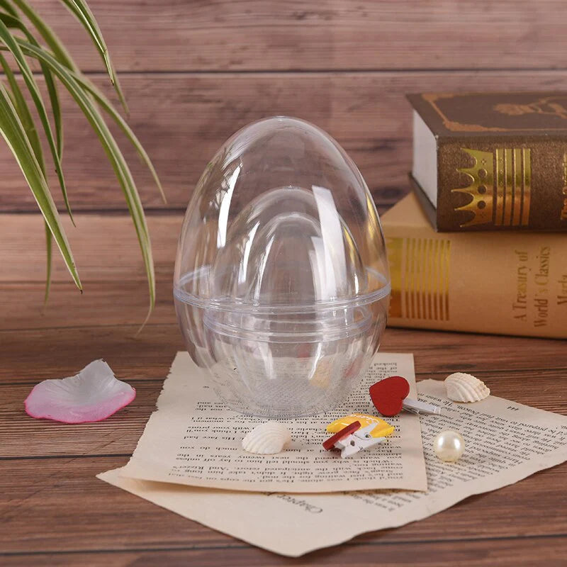 DIY Bath Bomb Plastic Clear Mold