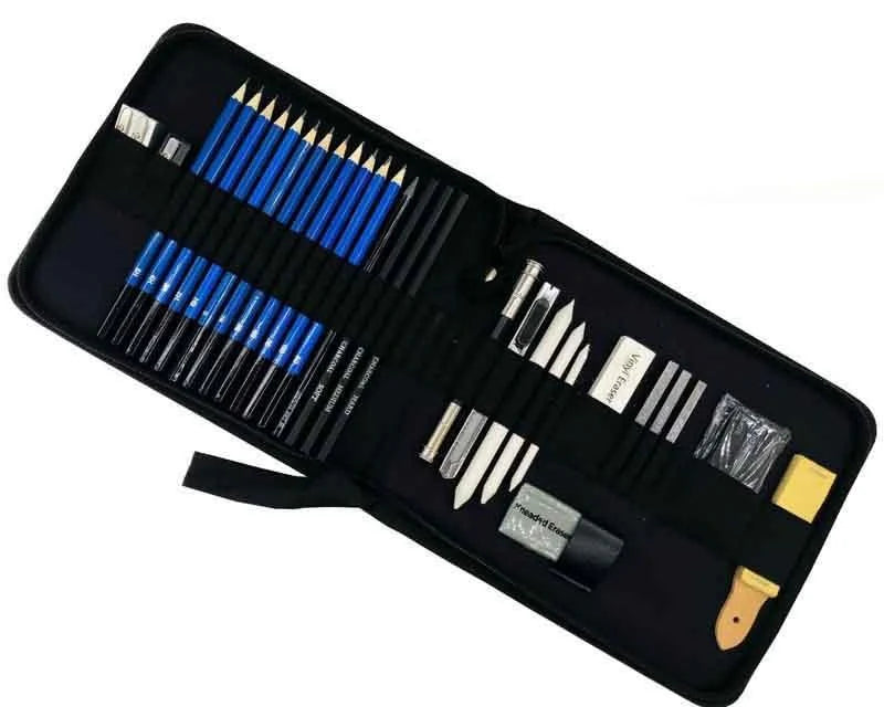 Drawing Pencil Set 50pcs