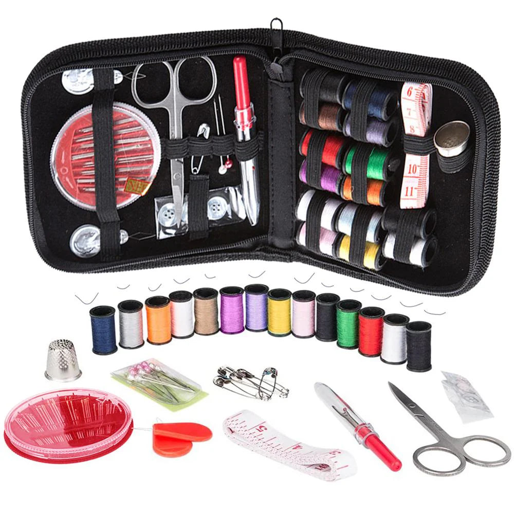 Multifunctional Hand Sewing Tool, Needle Box